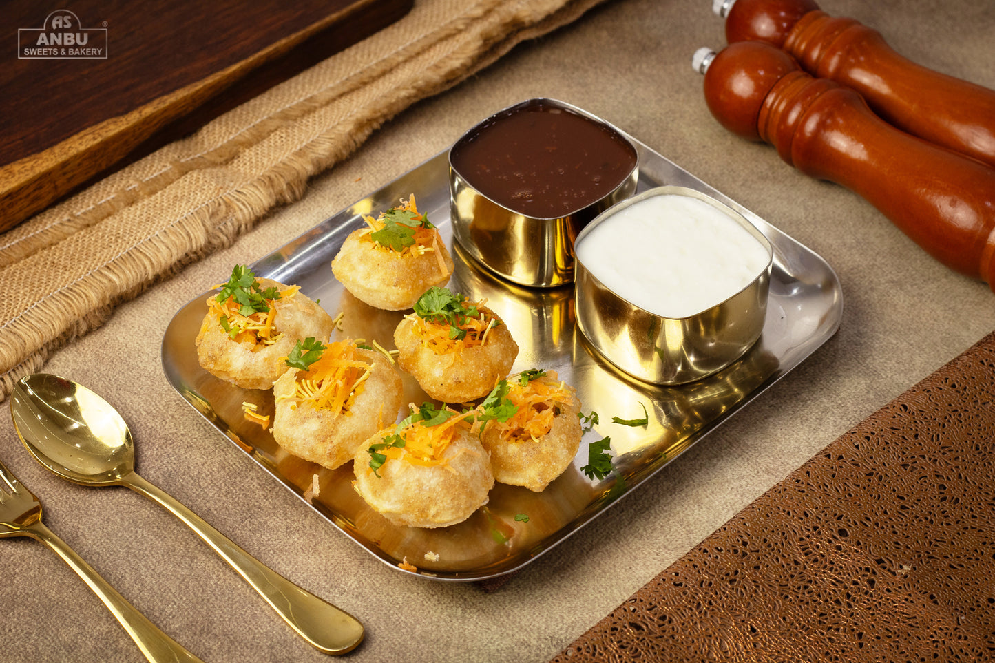 Dahi Puri
