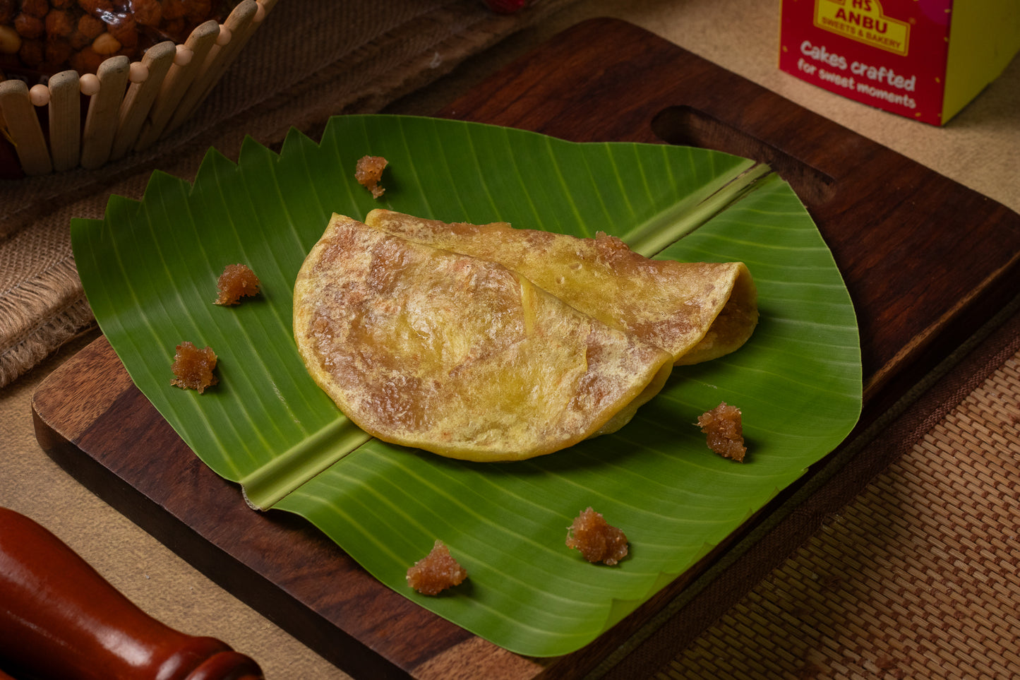 Coconut Poli