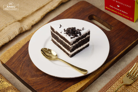 Black Forest Cake Slice