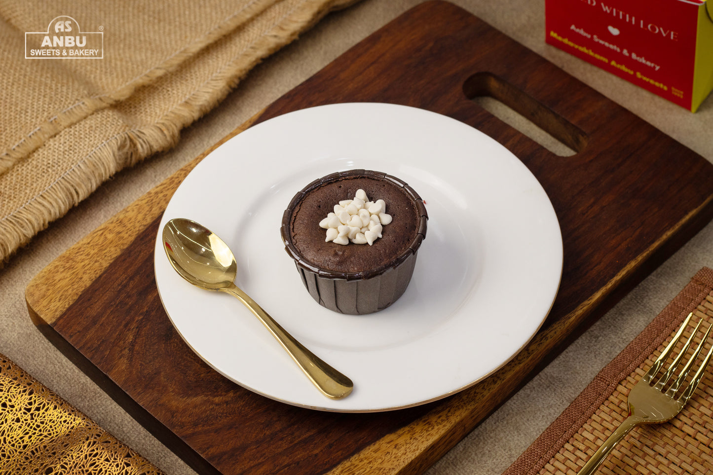 Choco Lave Cake