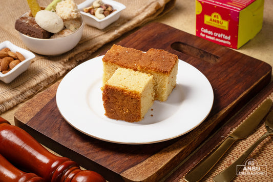 Pudding Cake