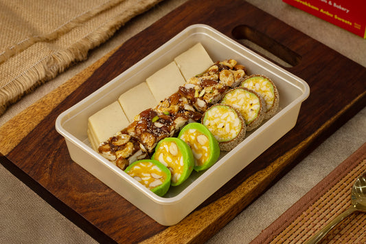 Assorted Kaju Sweets