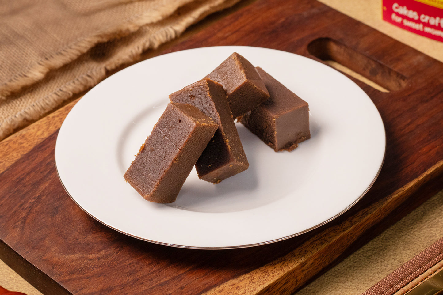 Karupatti Mysore Pak