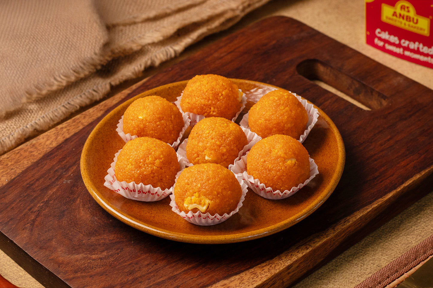 Mothi Laddu
