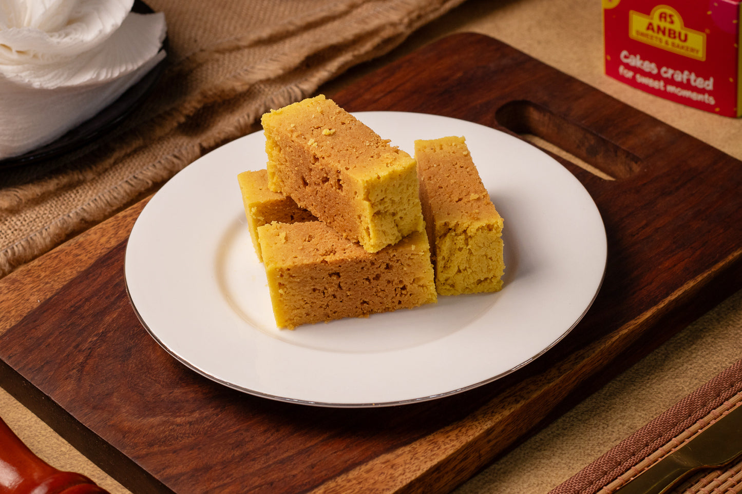 Mysore pak