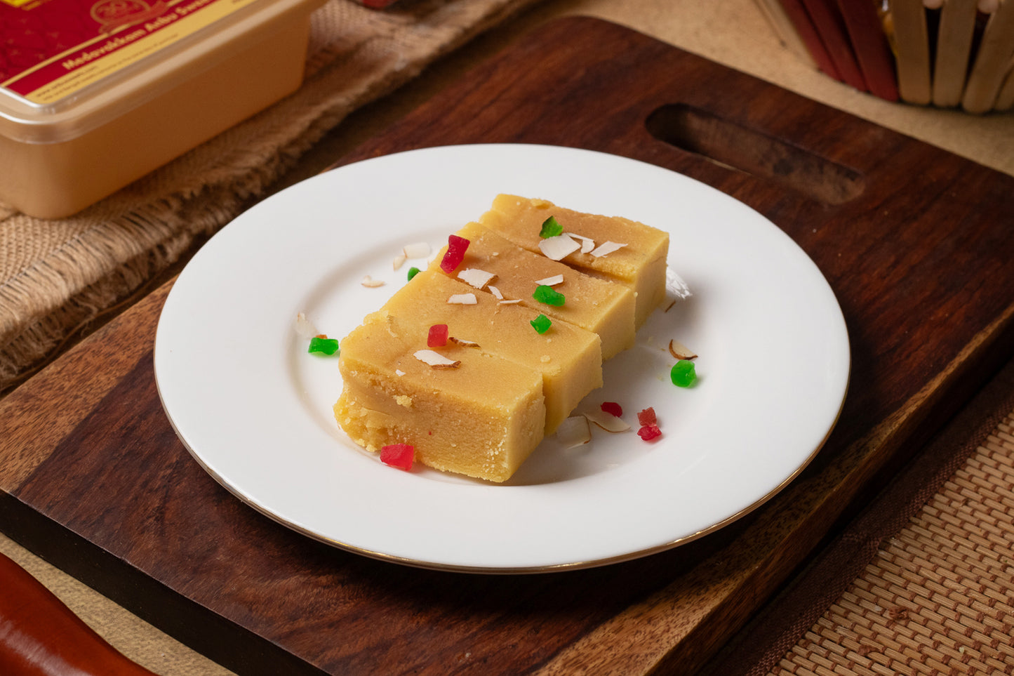 Special Mysore Pak