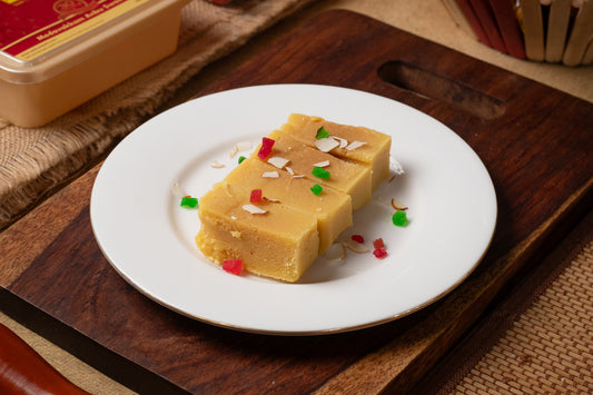 Special Mysore Pak