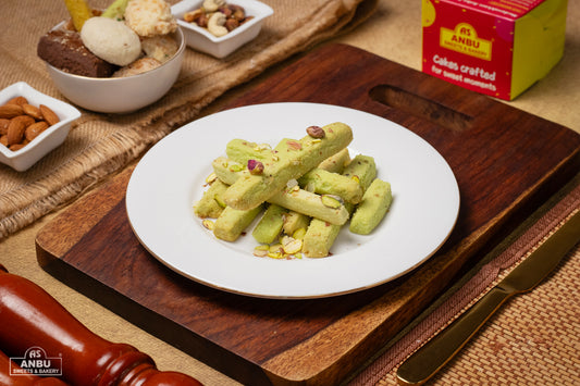 Pista Biscuits