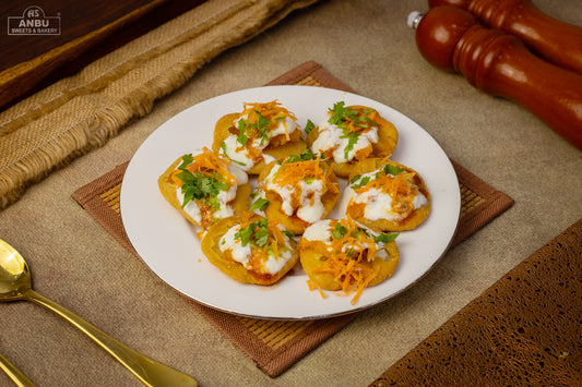 Dahi Papdi Chaat