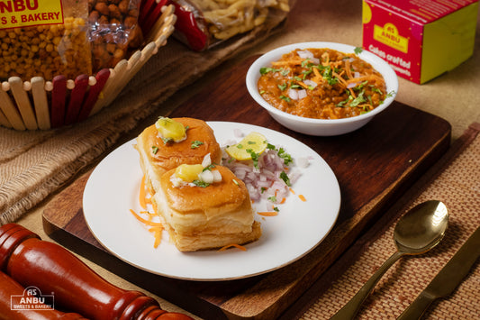 Pav Bhaji