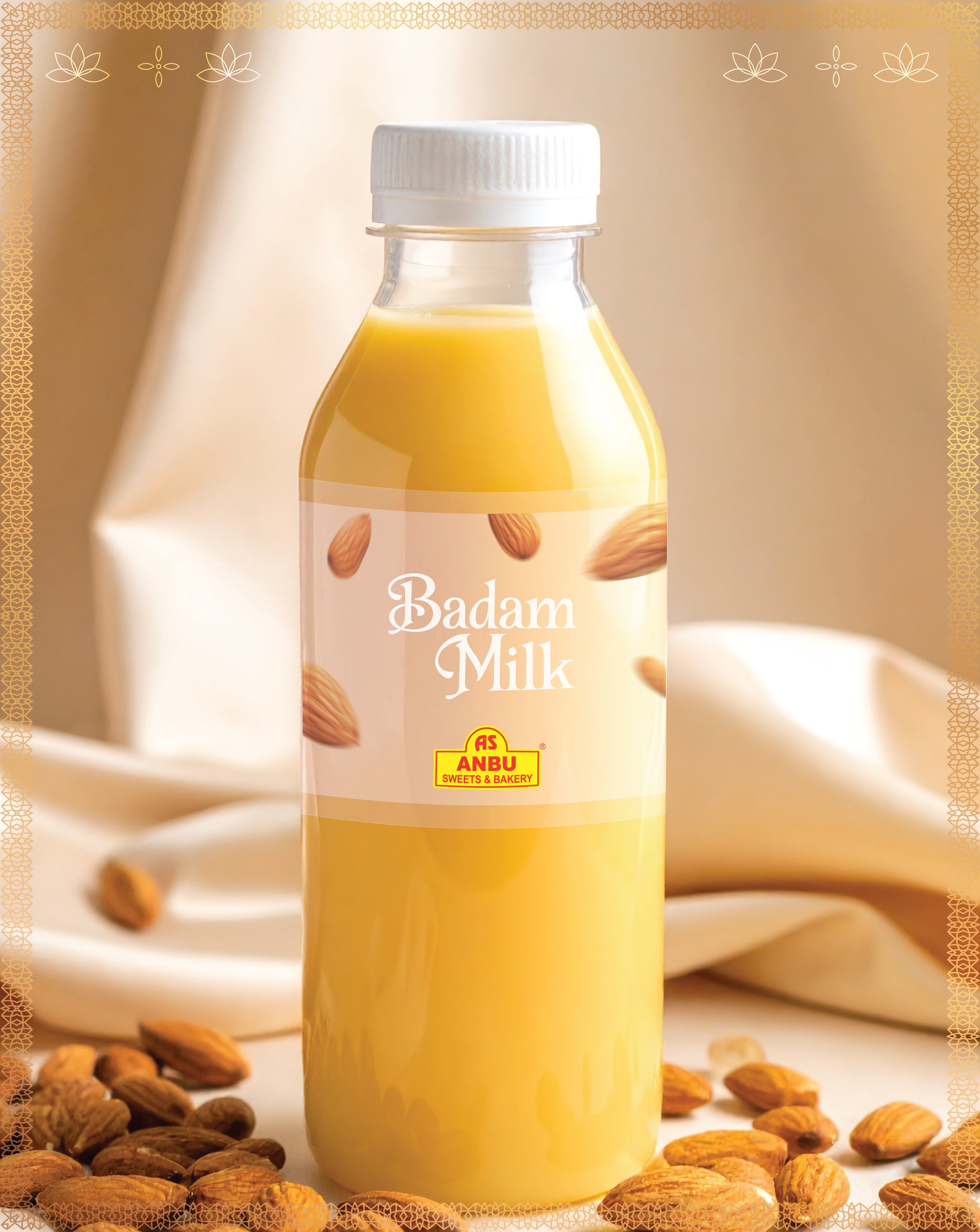 Badam Milk