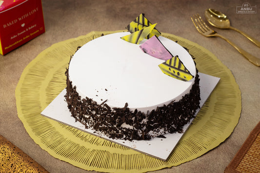 Black Forest Cake