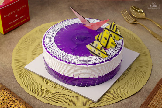 Blueberry Cake