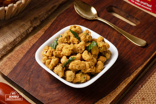 Cashew Nut Pakoda