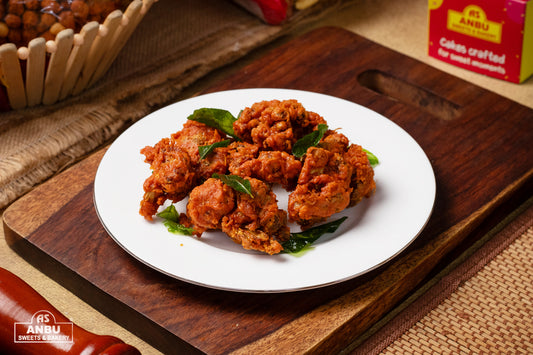 Cauliflower_Pakoda