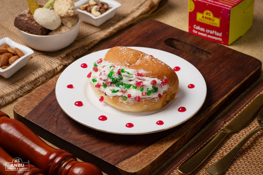 Cream Bun