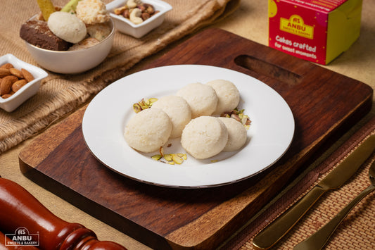 Ghee Biscuit