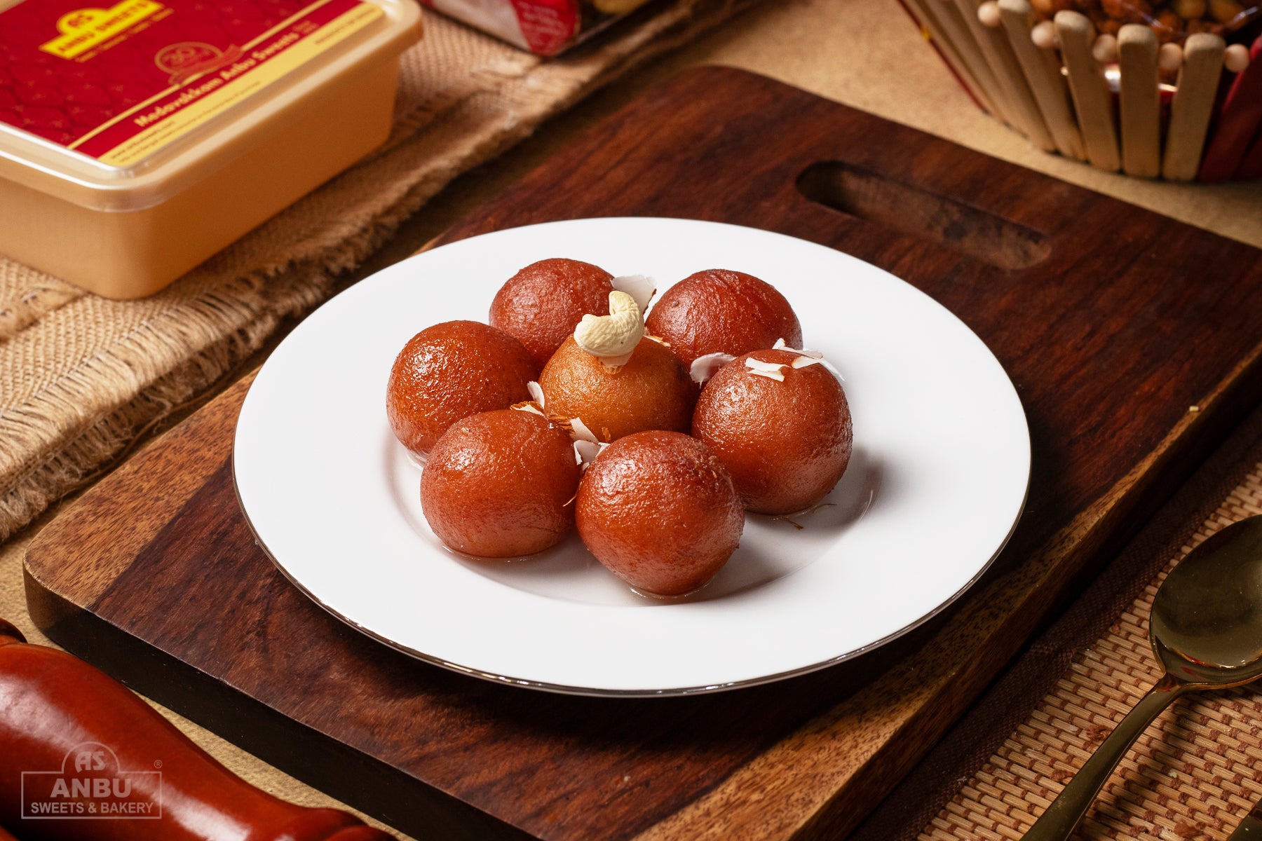 Gulab Jamun