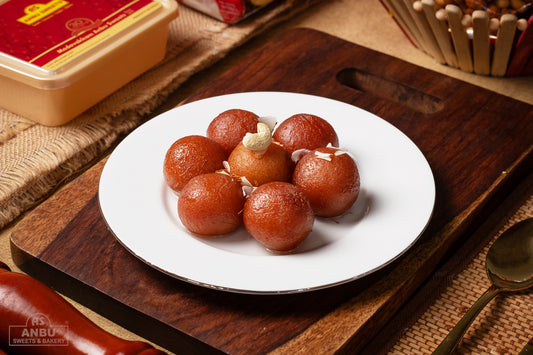 Gulab Jamun