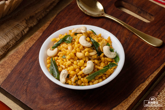 Kaara Boondhi Cashew