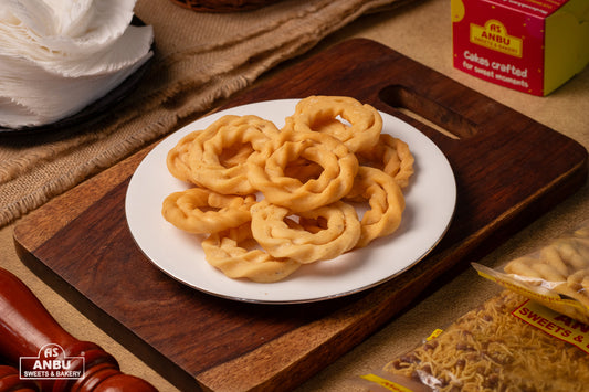 Kai Murukku