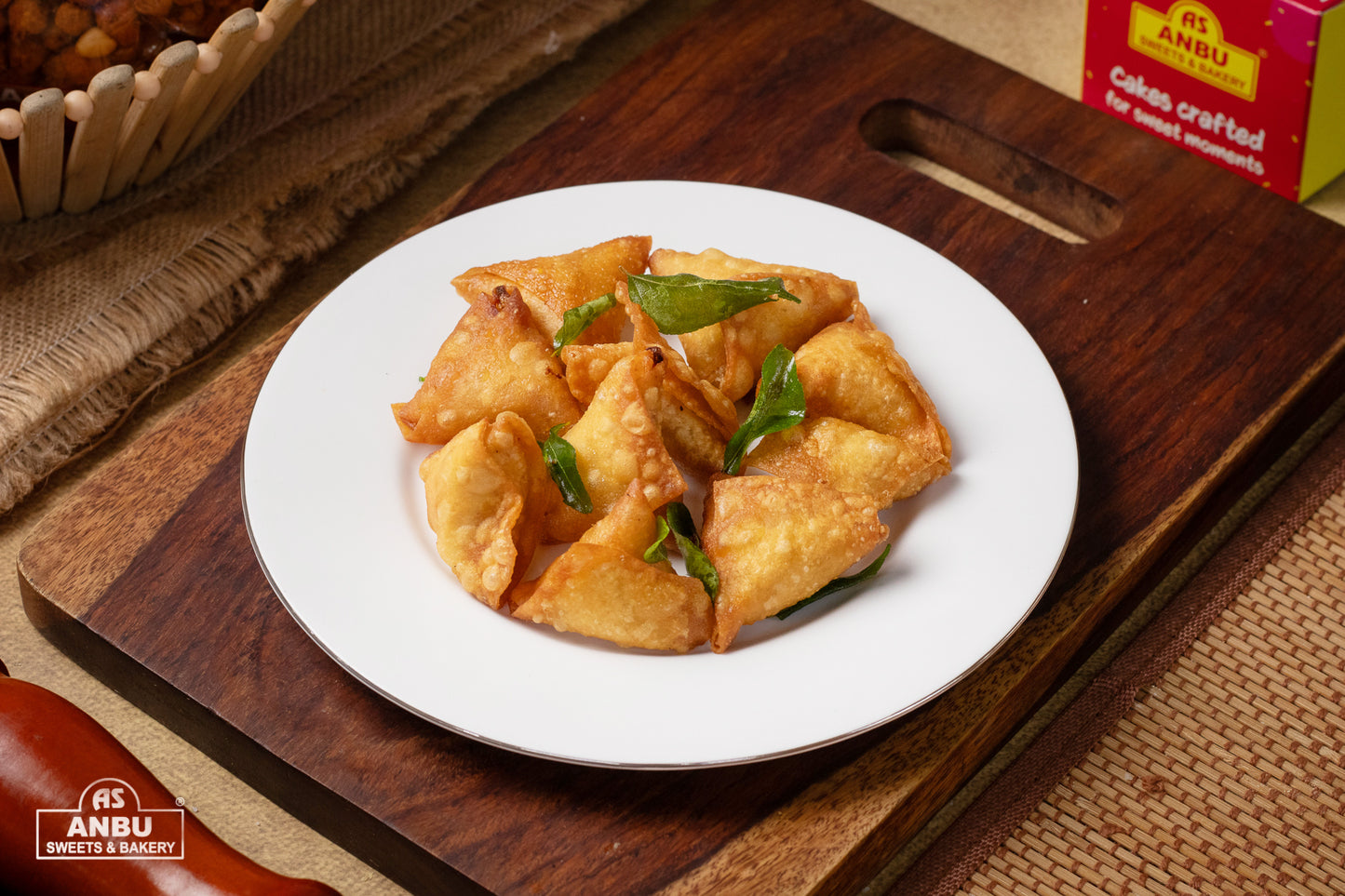 Mini Samosa