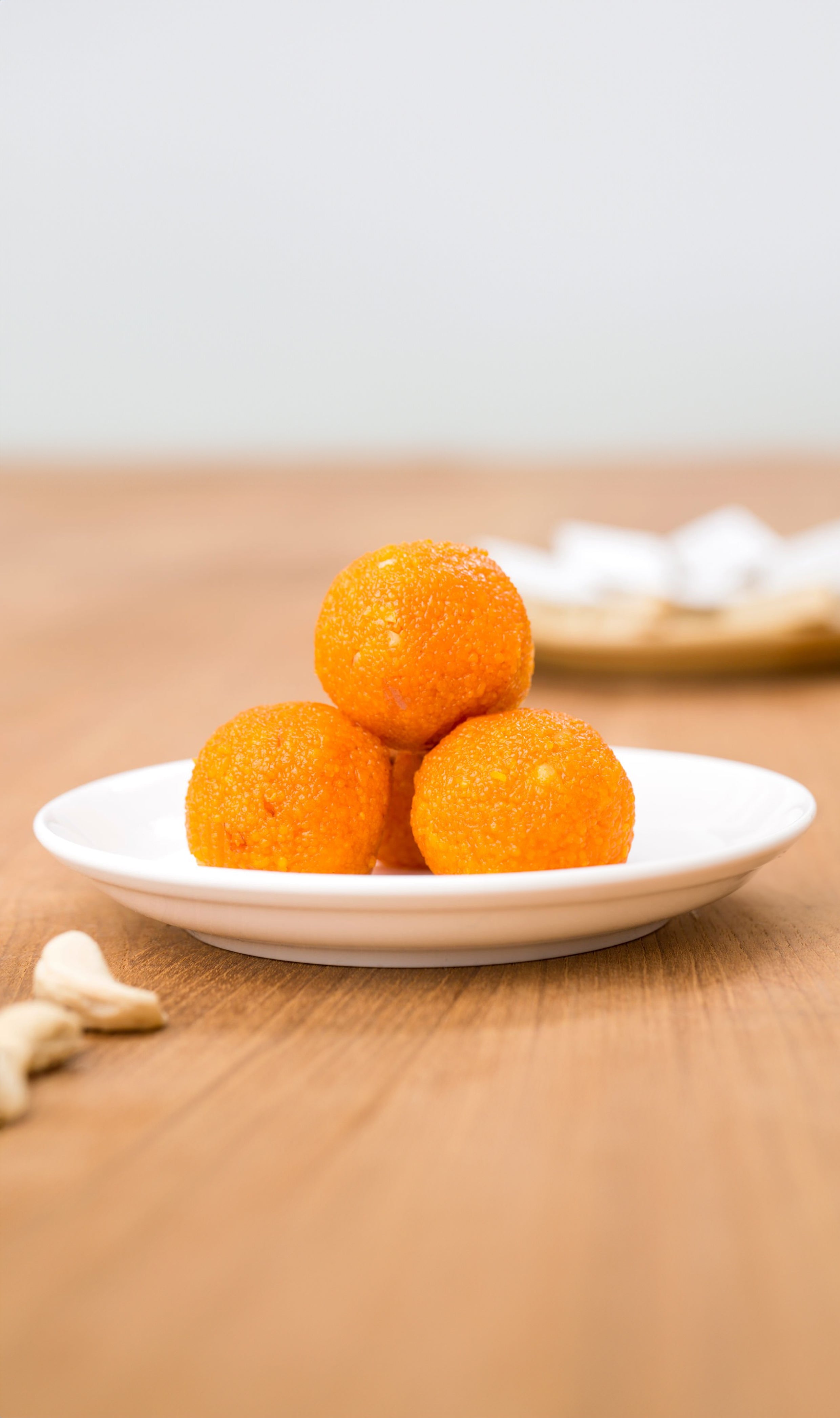 Mothi Laddu