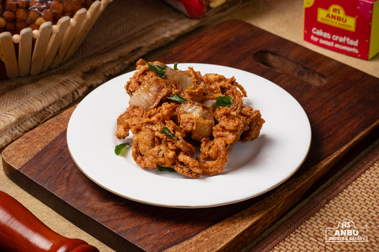 Onion Pakodas