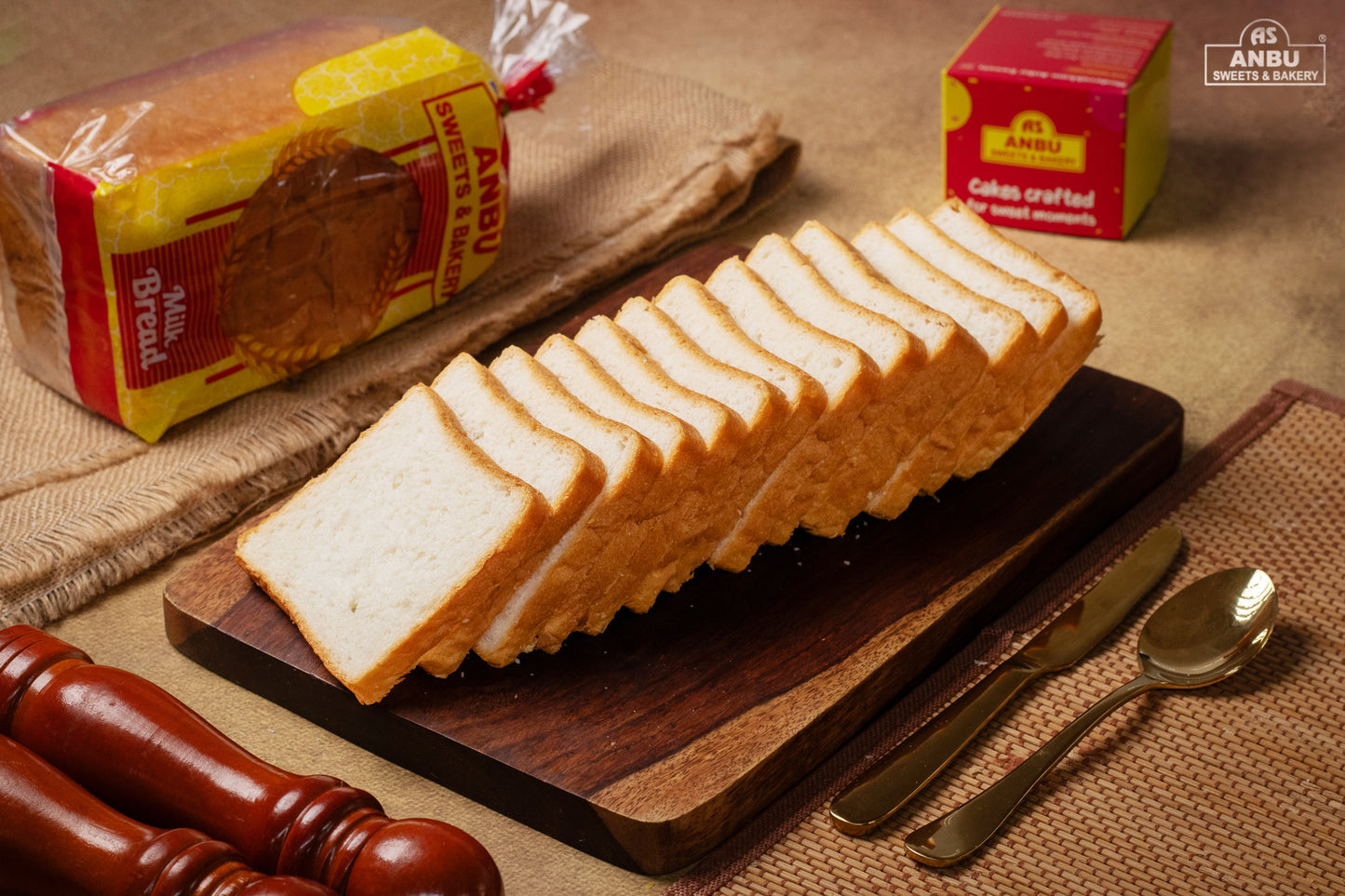 Plain Bread