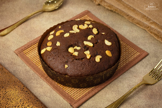 Plum Cake Christmas