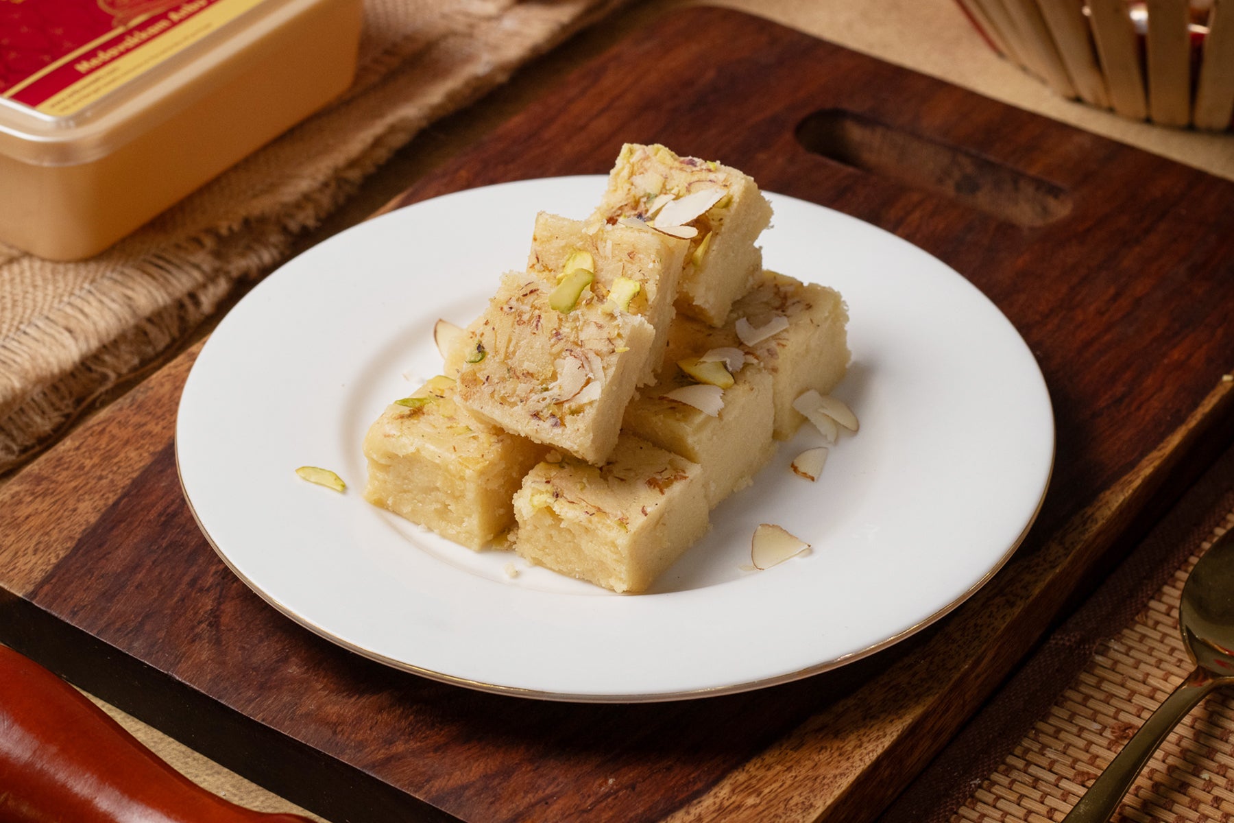 Soan Papdi