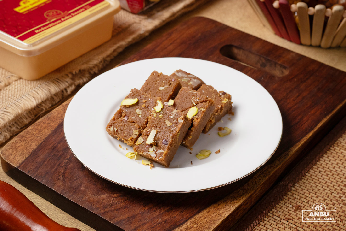 Special Boost Burfi